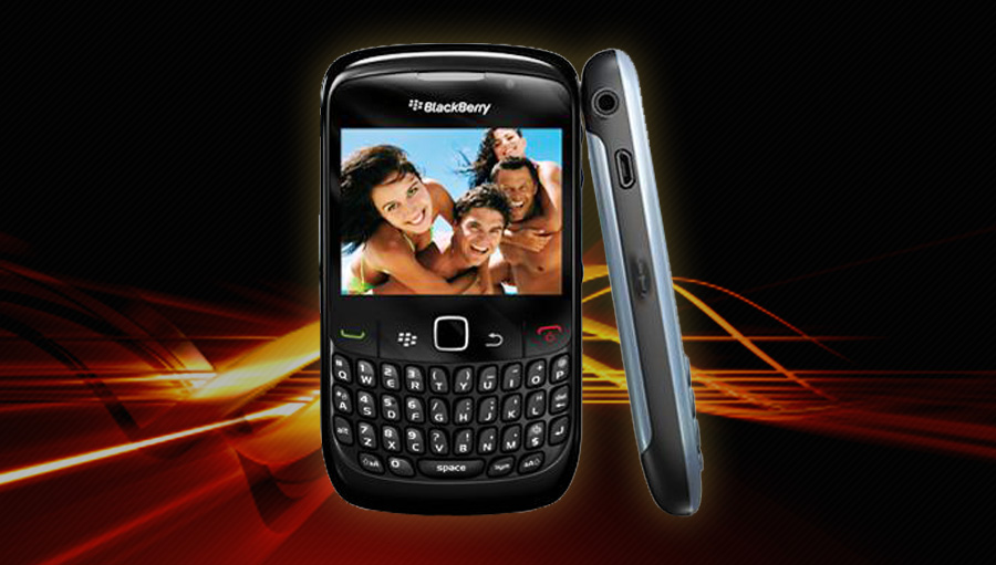 tridigitales Blackberry Curve 8520 509.900