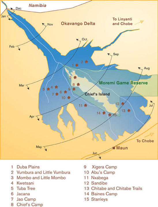 Гидрография Африки - презентация онлайн