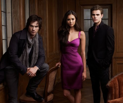 The Vampire Diaries Fanfiction