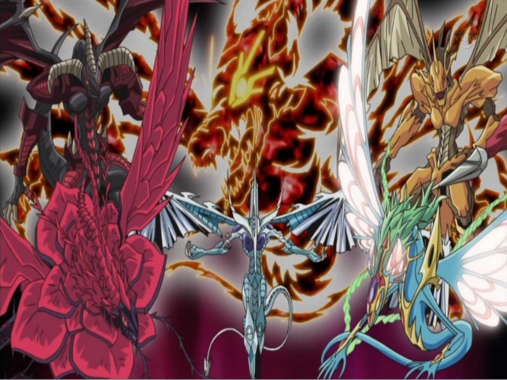 Yu Gi Oh 5D(Yu-Gi-Oh! 5D's): 2010-07