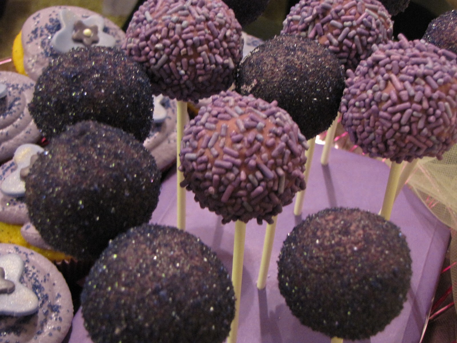Purplicious Party