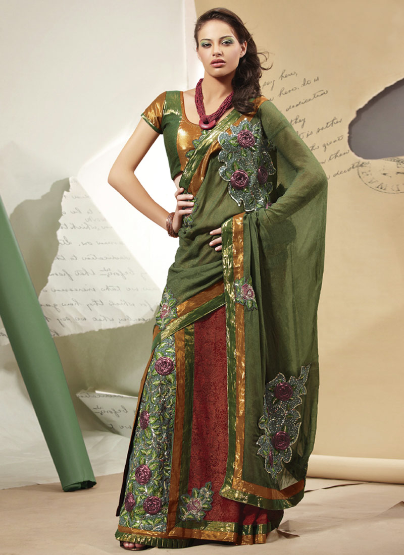 Looks - Sarees stylish photos video to wear - Sarees stylish photos video