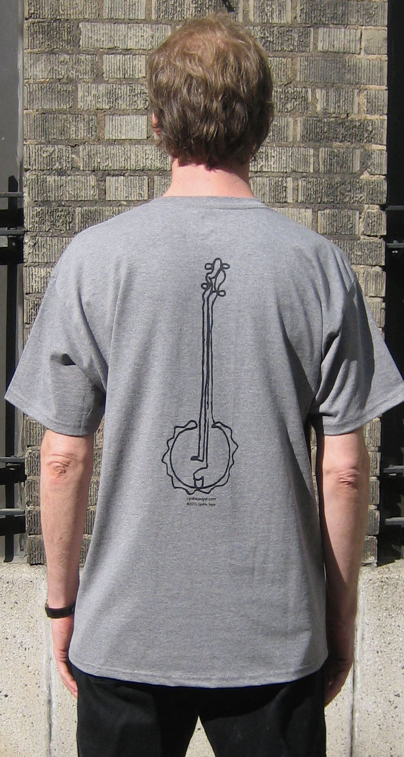 banjo shirts
