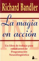 Libro La Magia En Accion -- Bandler Richard La+magia