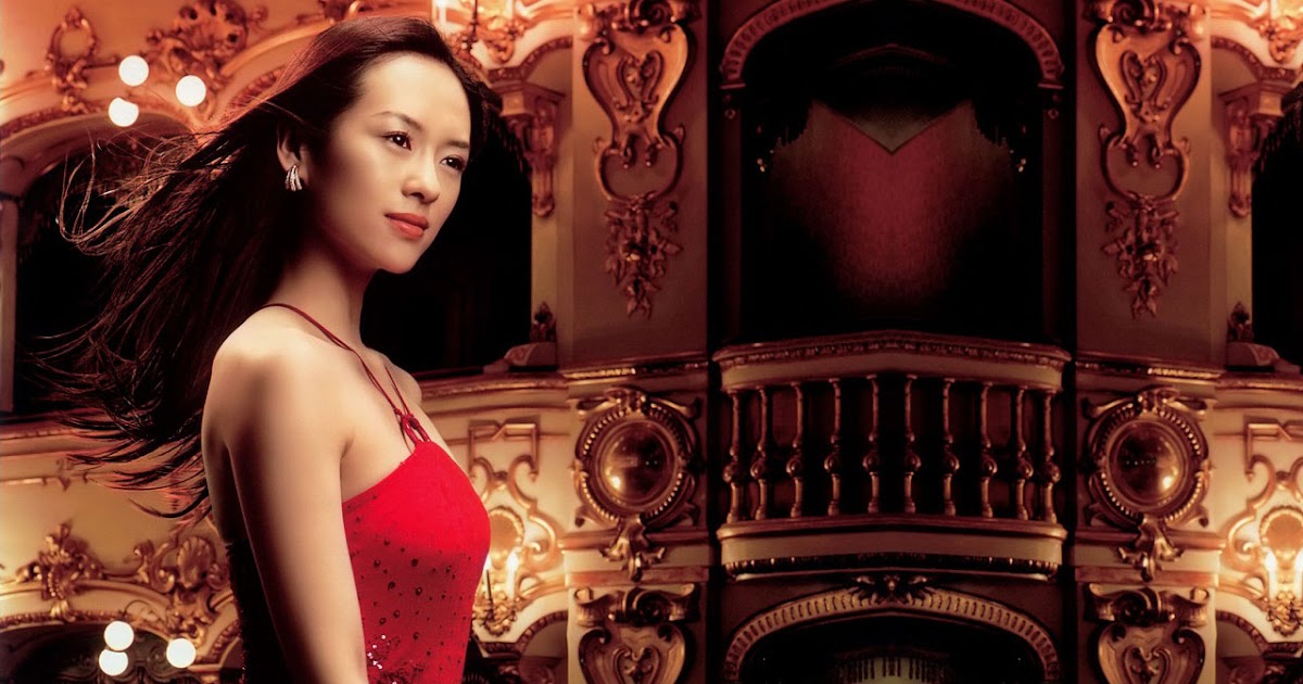Zhang Ziyi Wallpapers | Celebrity Desktop Wallpapers