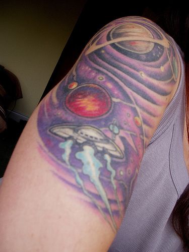 ufo tattoos zentrader ufo tattoos zentrader