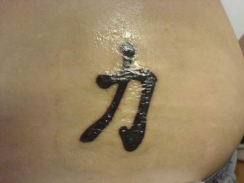 Kanji tattoo meaning strength