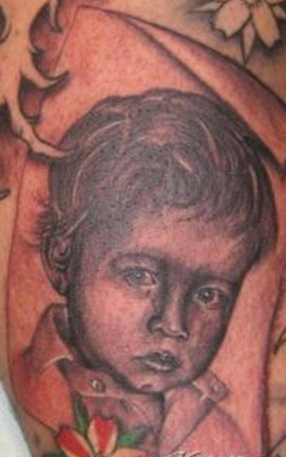 Children Tattoos