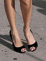 The Best Tattoo Tribal Gallery - Ankle Tattoos