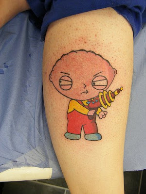 Stewie Tattoos Tattoo Pictures And Ideas