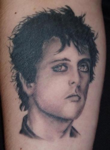 Green Day Tattoos Green Day Tattoos