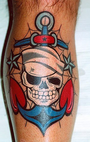 anchor tattoo designs