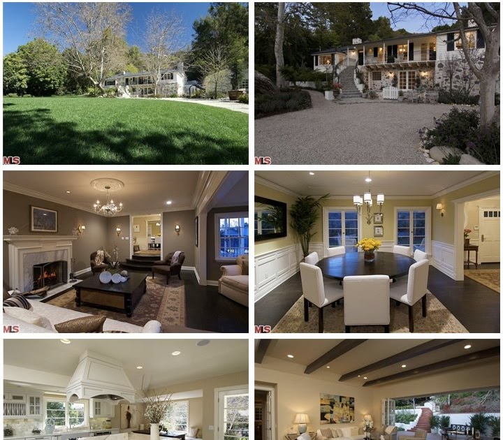 Patrick Dempsey House Celebrity Houses