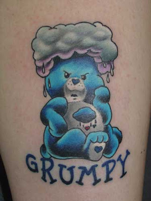 Bear Tattoos For Men