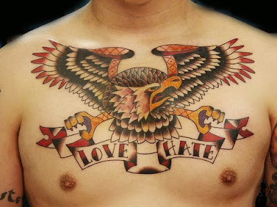 Chest Tattoos