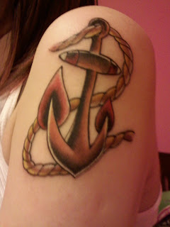 Anchor Tattoos, Tattooing, Tattoos