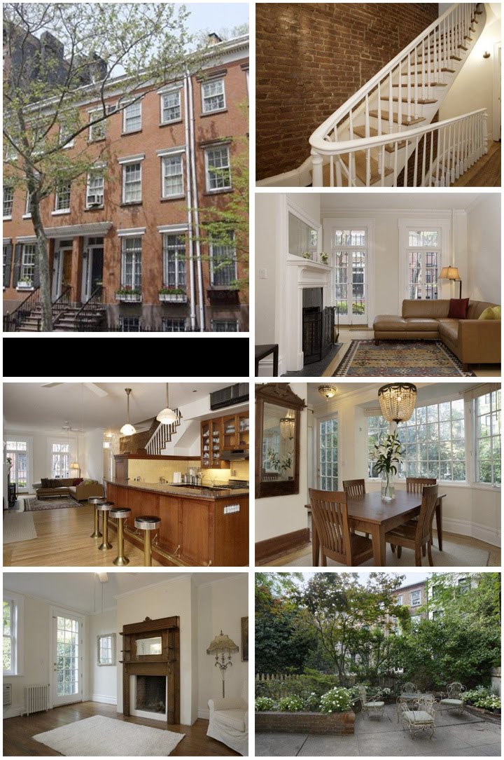 July 2010 Celebrity Houses