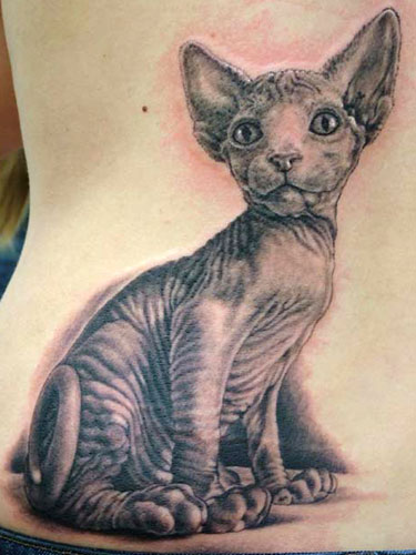 Tags : animal tattoo designs,tribal animal