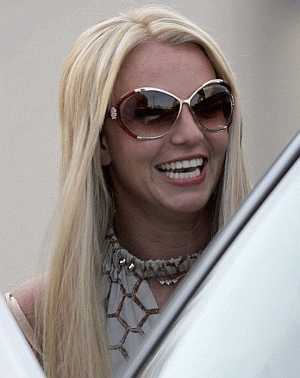 Britney Spears Roberto Cavalli Sunglasses ~ Fame Sunglasses