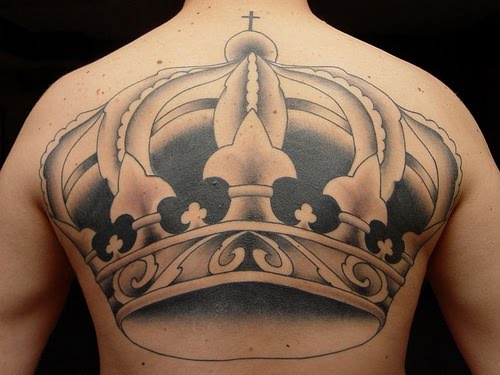 MySpace - Triple Crown Tattoos - 35 - Male - LEES SUMMIT, Crown Tattoos