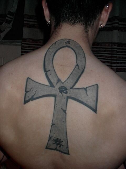 These type of tattoos are seen on various locations of the body, 