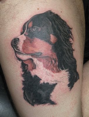 Dog+tags+tattoo+ideas