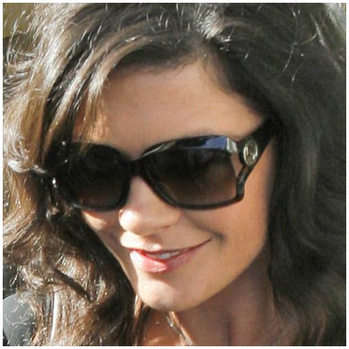 Catherine Zeta Jones Gucci Sung...