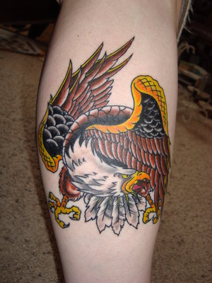 mens tribal tattoos. Eagle Tattoos