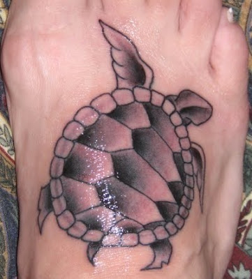 Turtle Tattoos