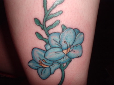 pretty flower tattoos. Flower Tattoos