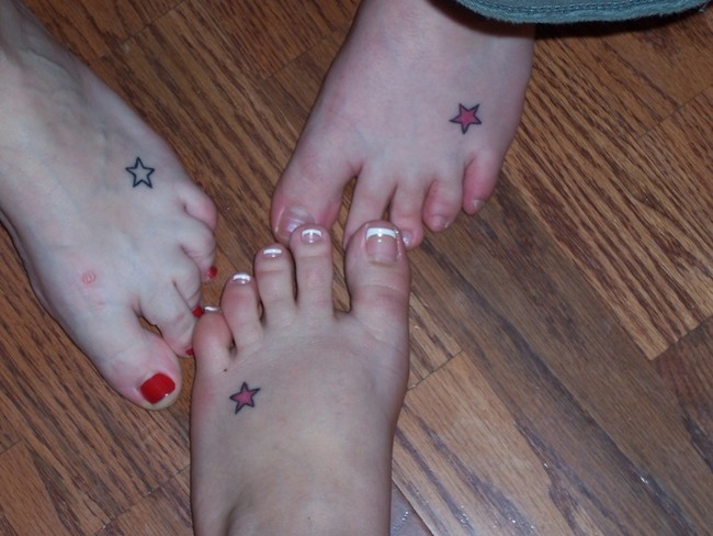 friendship tattoos for guy and girl. Friendship tattoos aren#39;t just