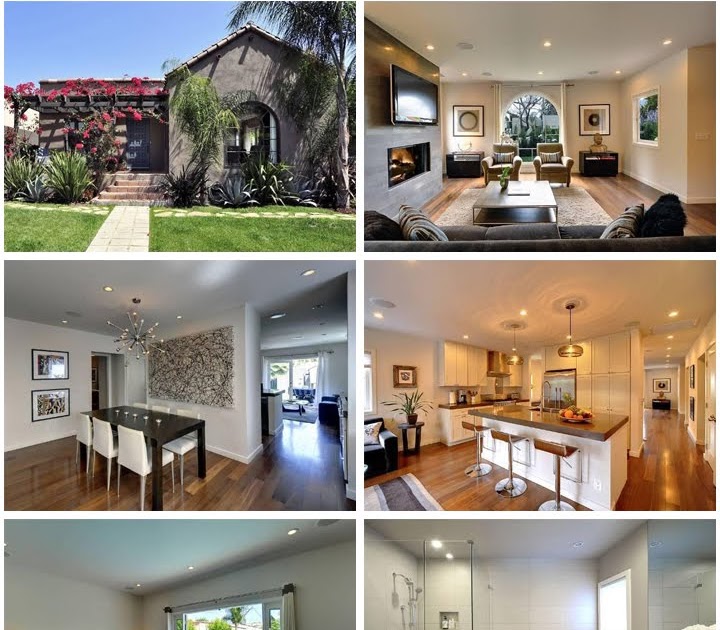 Toni Collette Newly Purchased Los Angeles House Celebrity Houses