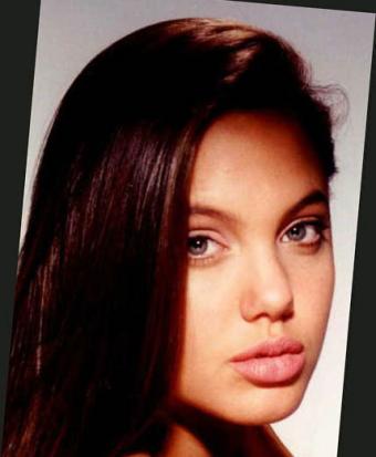 angelina jolie plastic surgery nose. Angelina Jolie#39;s alleged