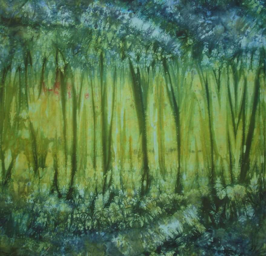 [green+fabric]