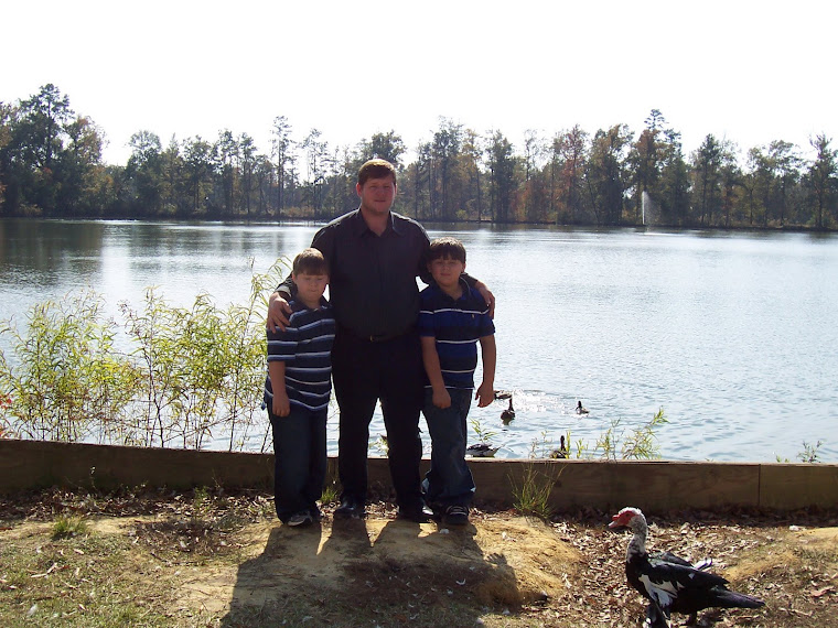 My Mechanic & Grandchildren