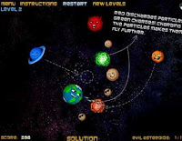 Evil Asteroids walkthrough