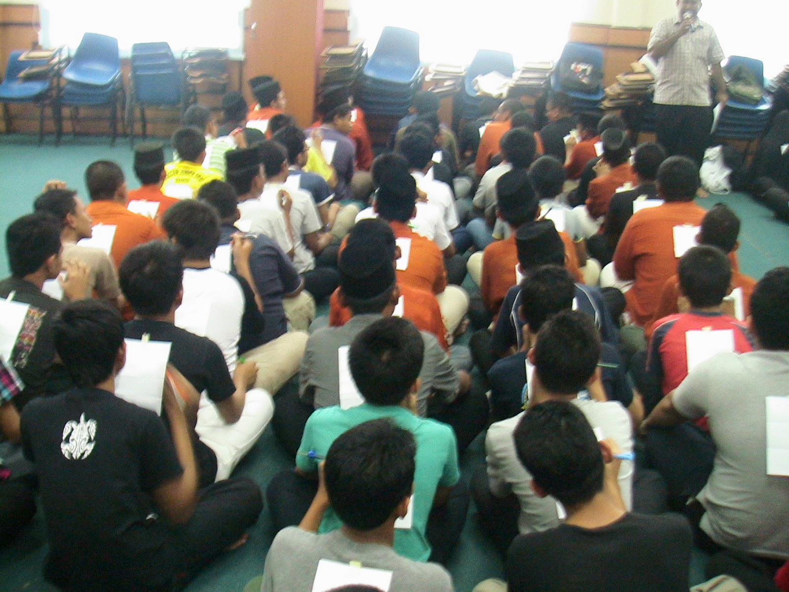 ANJUNG MINDA RESOURCES PROGRAM MOTIVASI PECUTAN AKHIR