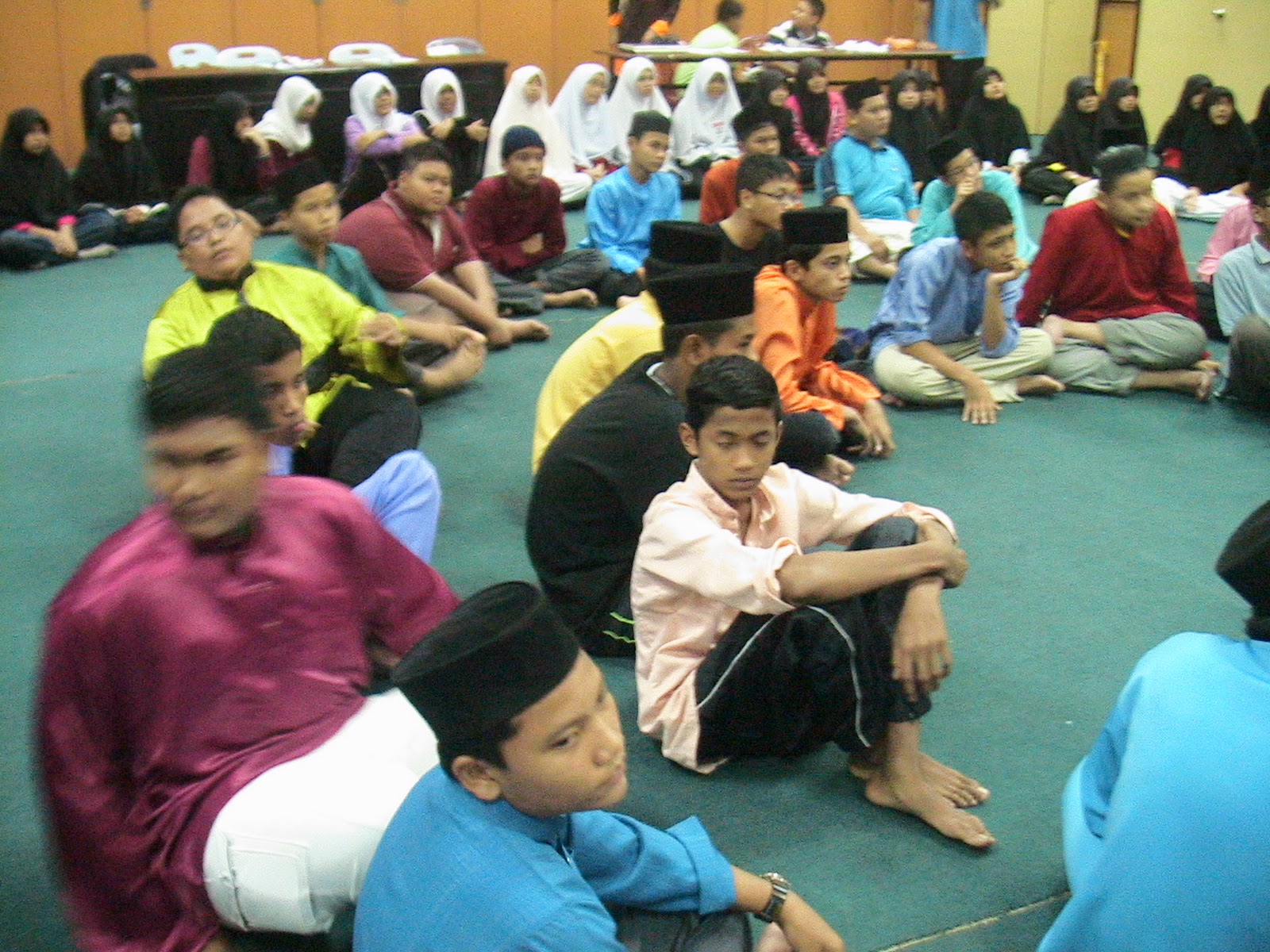 ANJUNG MINDA RESOURCES PROGRAM MOTIVASI PECUTAN AKHIR