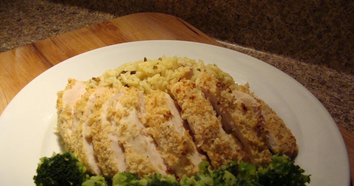 Bella Lately Parmesan Dijon Chicken