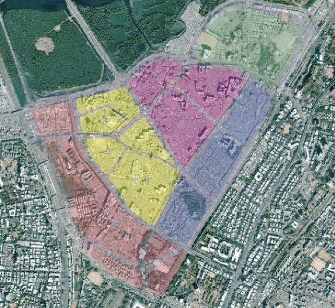 dharavi redevelopment project
