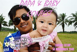 Papa & Baby Contest.
