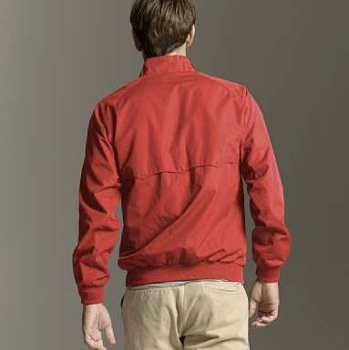 j crew baracuta