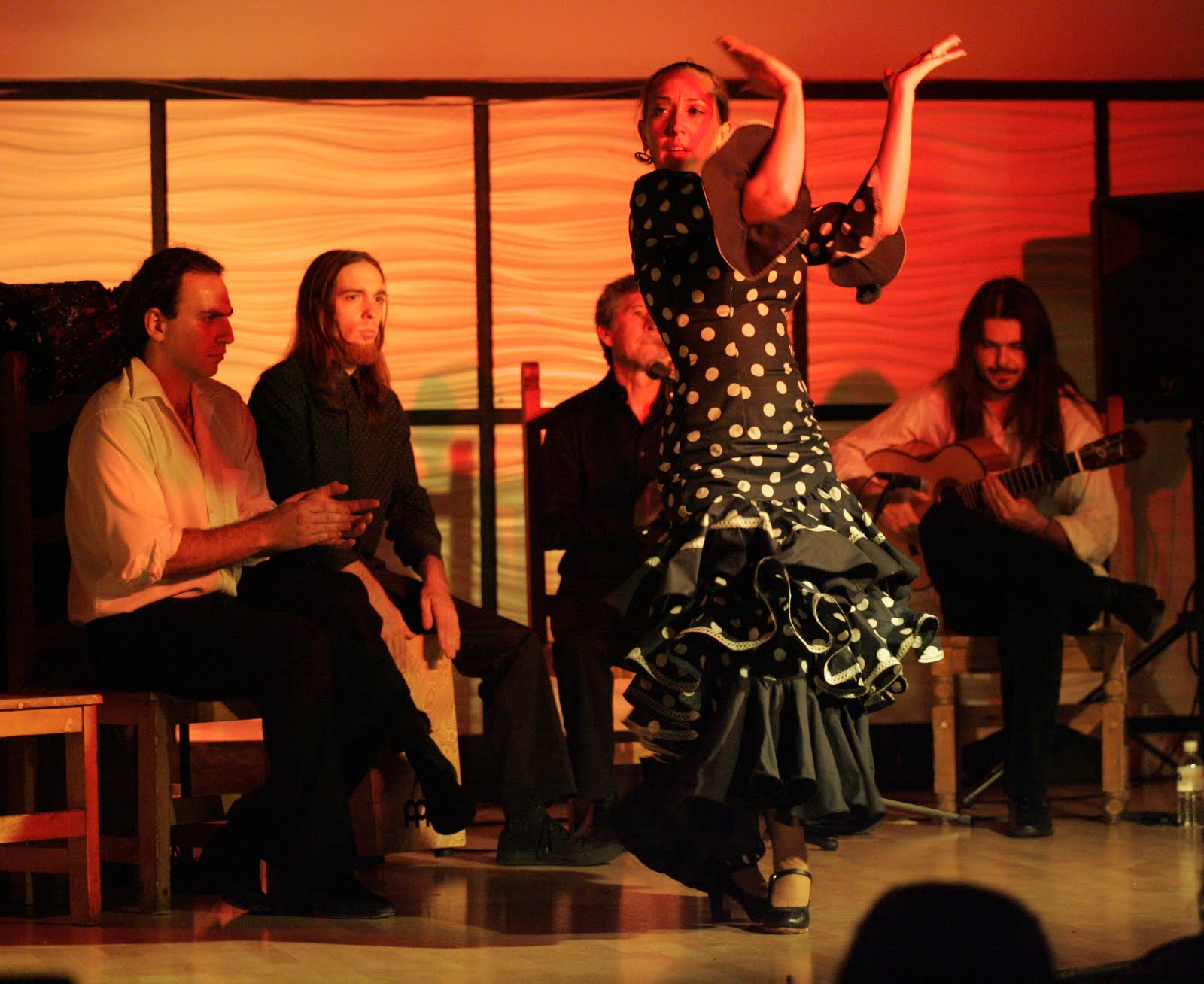 Cafe Sevilla's Official Blog Flamenco A Quick Guide
