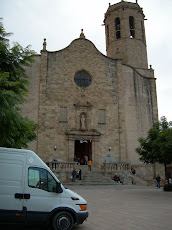 Iglesia de San Baldiri