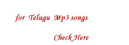 For ur Favourite Telugu mp3 songs............!