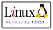 Contador de Usuarios de GNU/LINUX