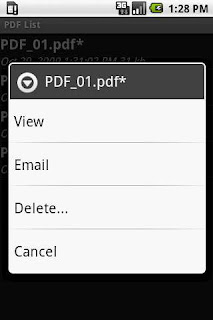 Scan2PDF Mobile