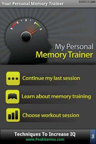 Trainer Trainer
