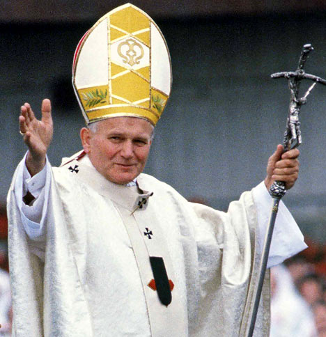 beatification focus on the