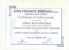 EON Finance Berhad